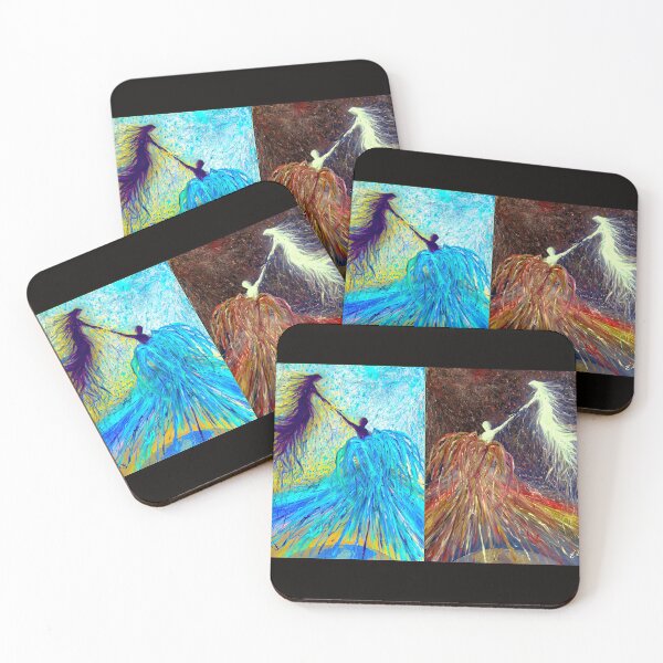 Item preview, The Welcoming inverted reflected - people  (ED01) designed and sold by Elisabeth Dubois.