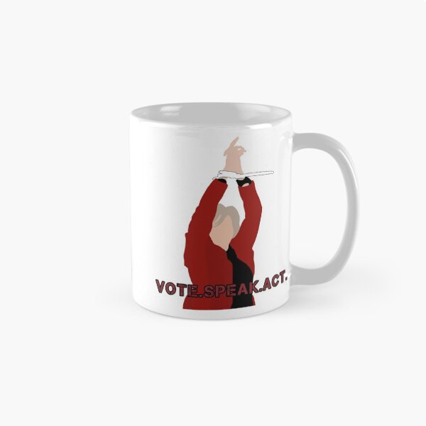 Item preview, Jane Fonda arrested - "Vote. Speak. Act." designed and sold by Ila9182.