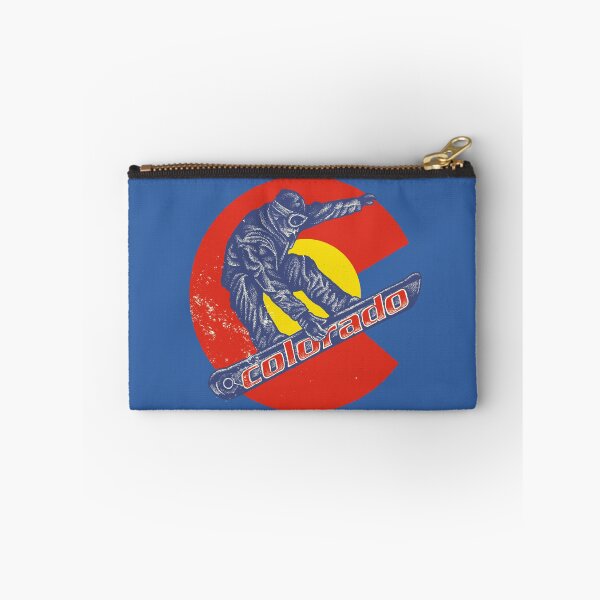 Item preview, colorado flag designed and sold by inkzella.