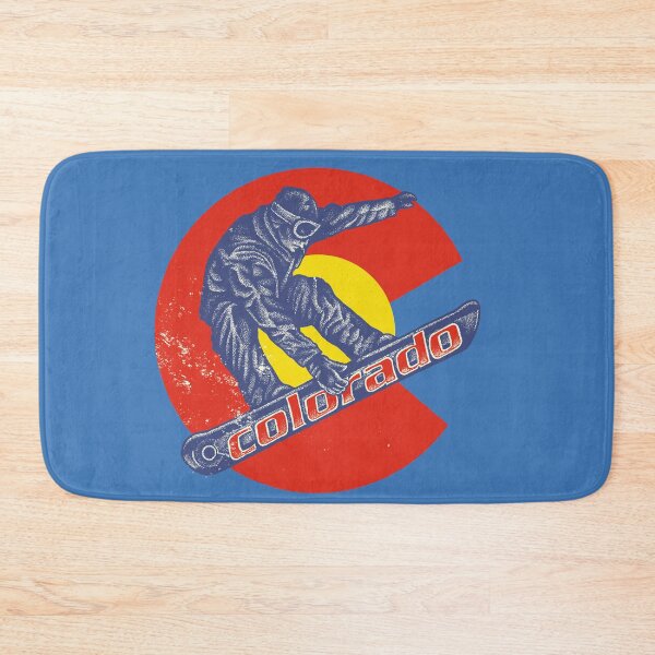Item preview, colorado flag designed and sold by inkzella.