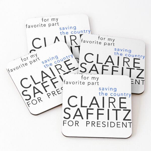 Item preview, Claire Saffitz For President designed and sold by writenow.
