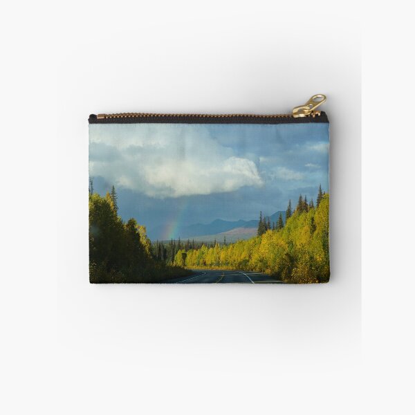 Item preview, Rainbow in Denali designed and sold by Niki Murray.