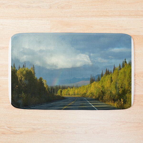 Item preview, Rainbow in Denali designed and sold by Niki Murray.
