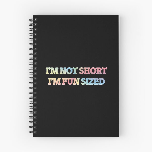 Item preview, I'm Not Short designed and sold by spookydooky.