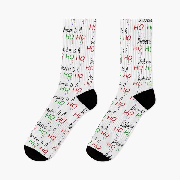 Item preview, Diabetes is a HO HO HO  designed and sold by CatGirl101.