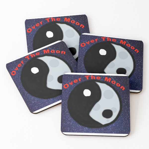 Item preview, Over the moon designed and sold by PhoeniXDreamer.