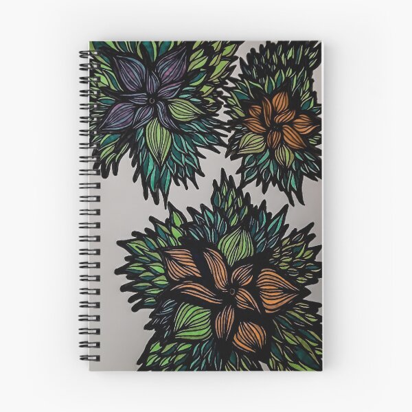 Item preview, Hand Drawn Flowers designed and sold by shriamato.