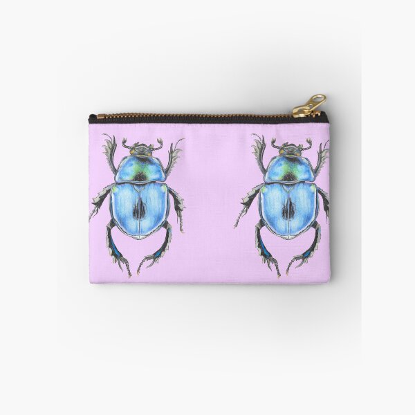 Item preview, Blue Beetle designed and sold by TinkerandBone.