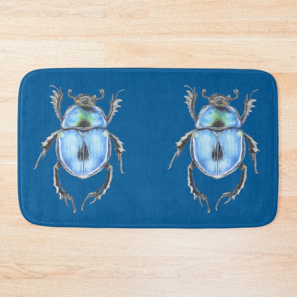 Item preview, Blue Beetle designed and sold by TinkerandBone.