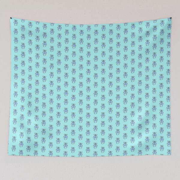 Item preview, Blue Beetle designed and sold by TinkerandBone.