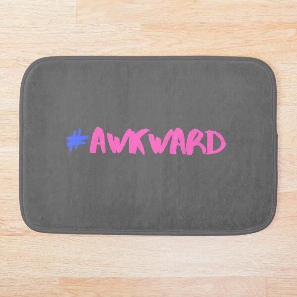 Item preview, #Awkward designed and sold by CodeAskew.