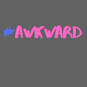 Artwork thumbnail, #Awkward by CodeAskew