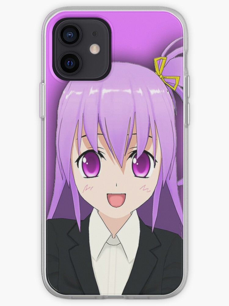 cute anime girl handy hülle  iphonehülle  cover