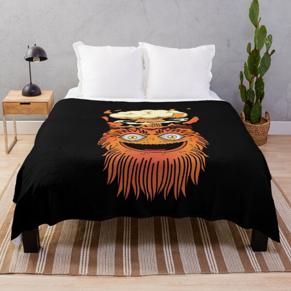 Vista previa del artículo con la obra «Mind Blown Gritty», diseñado y vendido por TheTeeSupplyCo.