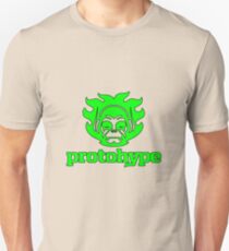 Protohype Logo - Green Unisex T-Shirt
