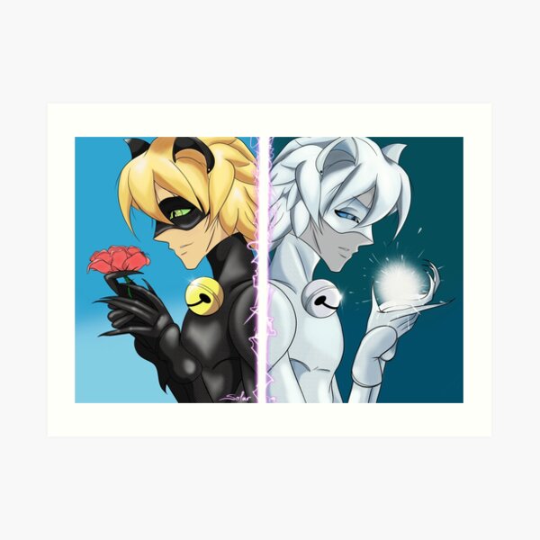 Ladybug And Cat Noir Gifts Merchandise Redbubble