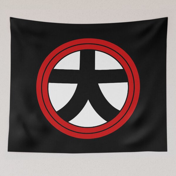Item preview, Grand Kai Kanji designed and sold by Kudere-Shen-Woo.