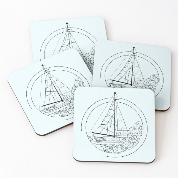 Item preview, Sail Away designed and sold by Keira Zanbak.