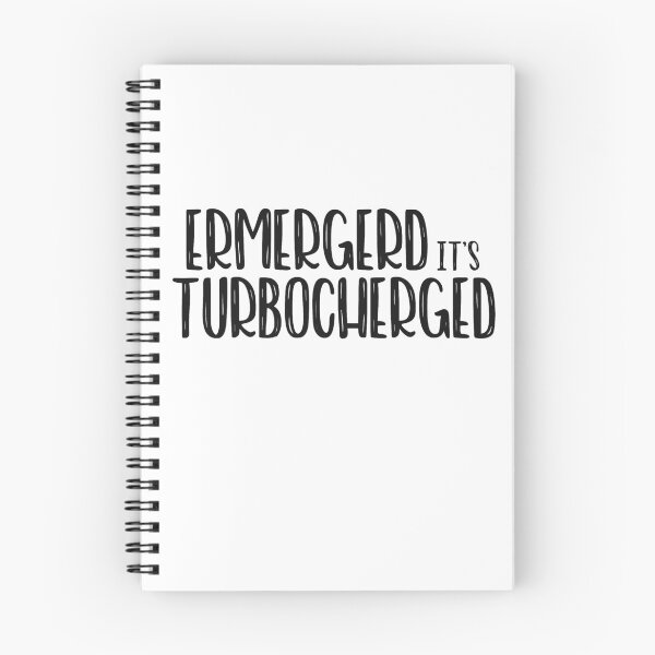 Item preview, Ermergerd it's turbocherged designed and sold by TswizzleEG.