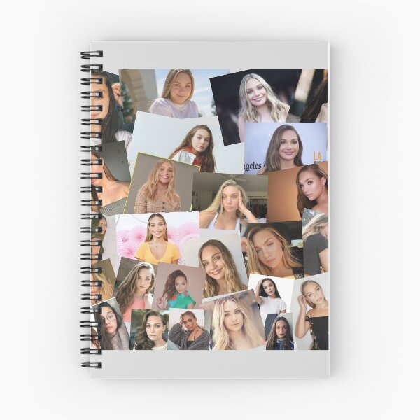 Item preview, Maddie Ziegler Photo Collage designed and sold by LydiaElizabeth0.