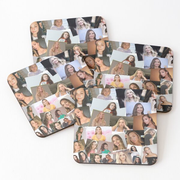 Item preview, Maddie Ziegler Photo Collage designed and sold by LydiaElizabeth0.