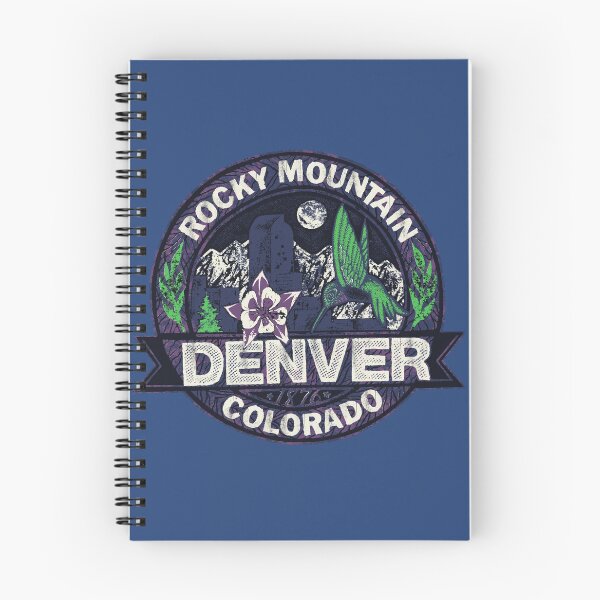 Item preview, denver colorado designed and sold by inkzella.