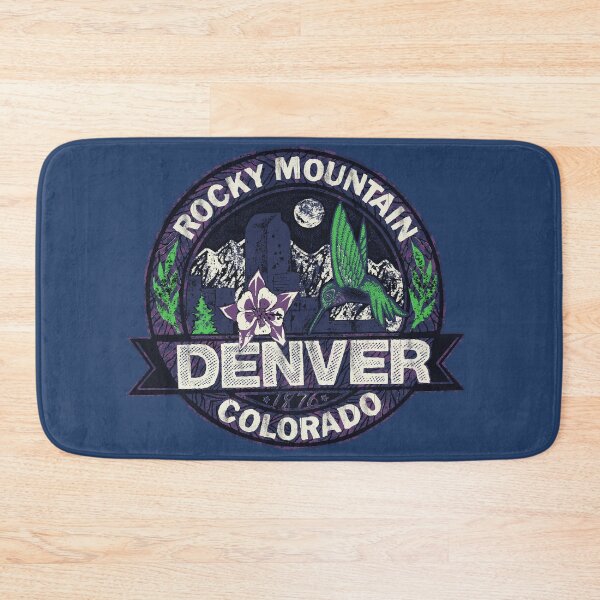Item preview, denver colorado designed and sold by inkzella.