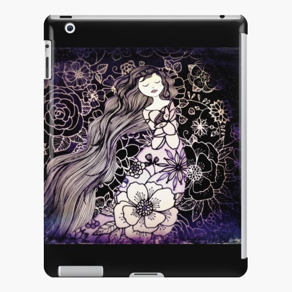Drifting iPad Snap Case
