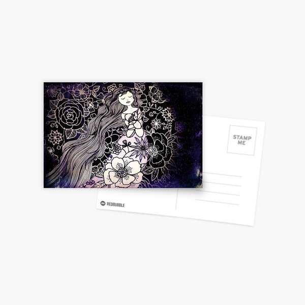 Drifting Postcard