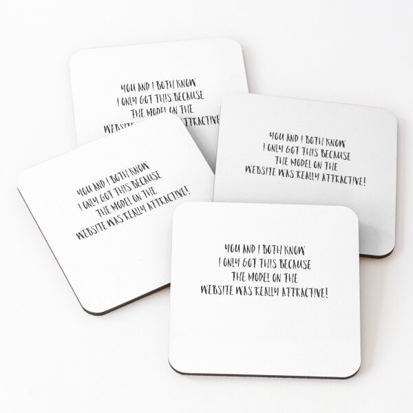 Item preview, Let's be honest designed and sold by Paul Barlow.