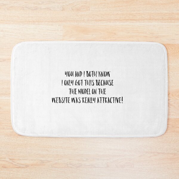 Item preview, Let's be honest designed and sold by Paul Barlow.