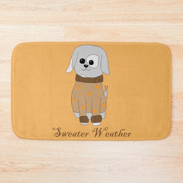 Item preview, Sweater Weather designed and sold by alisadesigns.