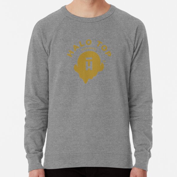 Halo Top Creamery  Lightweight Sweatshirt