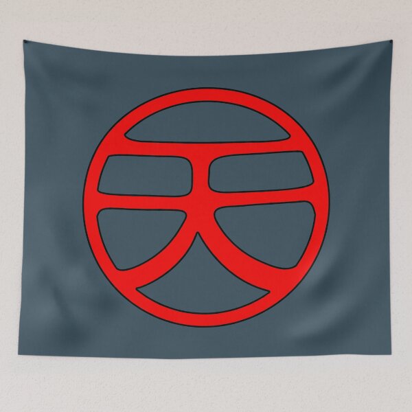 Item preview, Ten Shin Han Kanji designed and sold by Kudere-Shen-Woo.