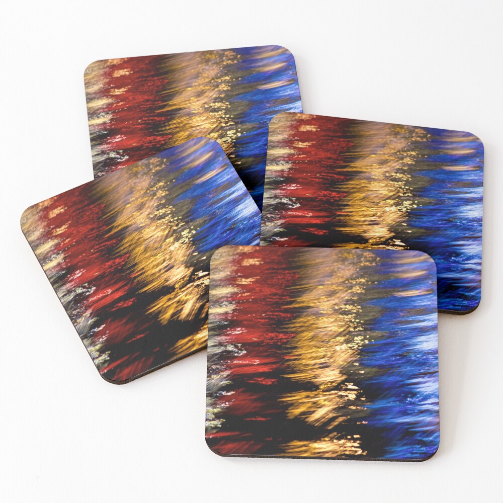Item preview, Coasters (Set of 4) designed and sold by brilightning.