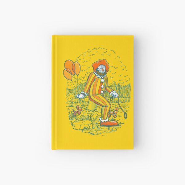 Hardcover Journal