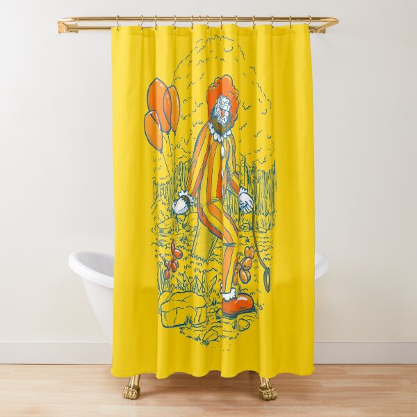 Shower Curtain