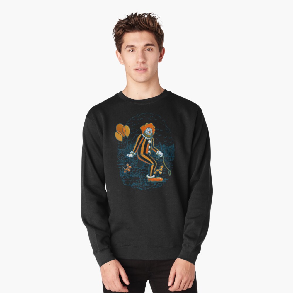 Item preview, Pullover Sweatshirt designed and sold by nickv47.