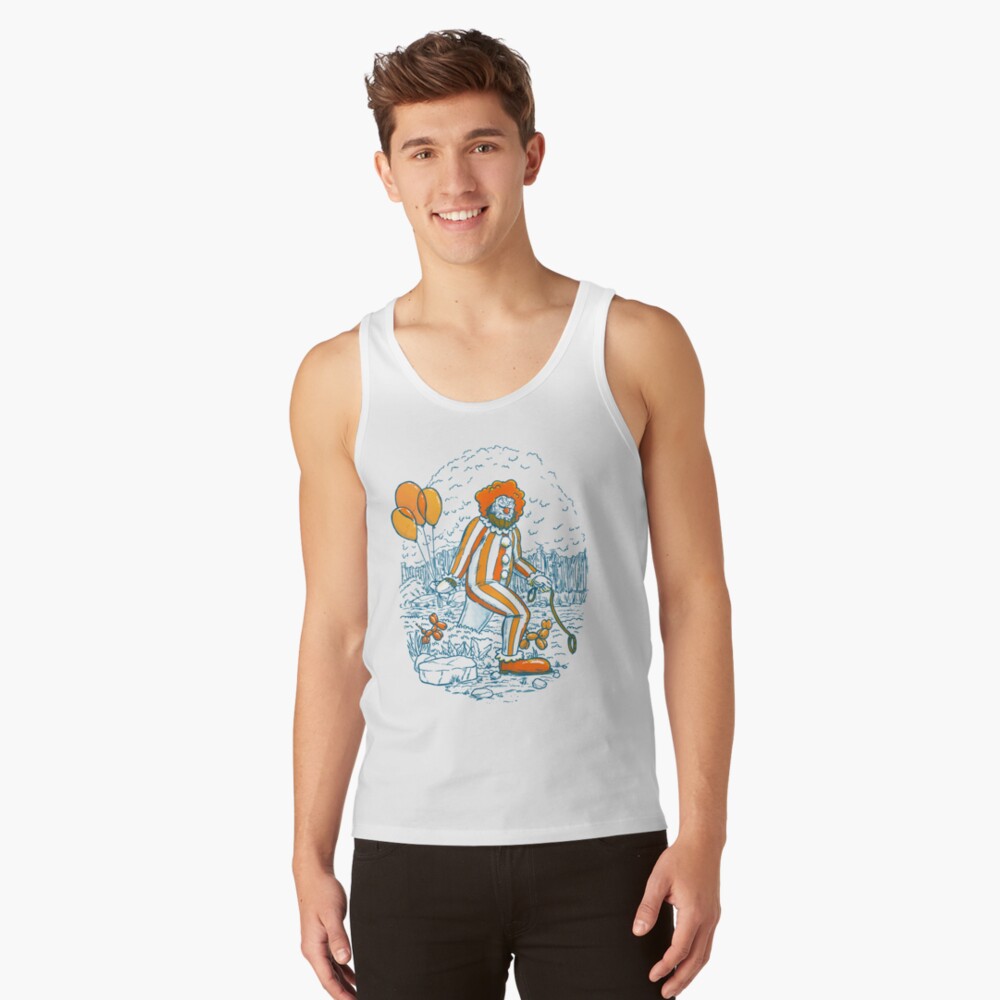 Item preview, Tank Top designed and sold by nickv47.