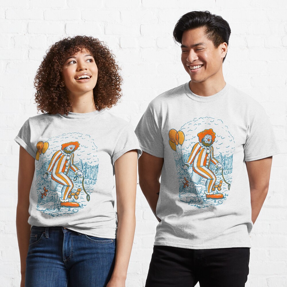 Item preview, Classic T-Shirt designed and sold by nickv47.