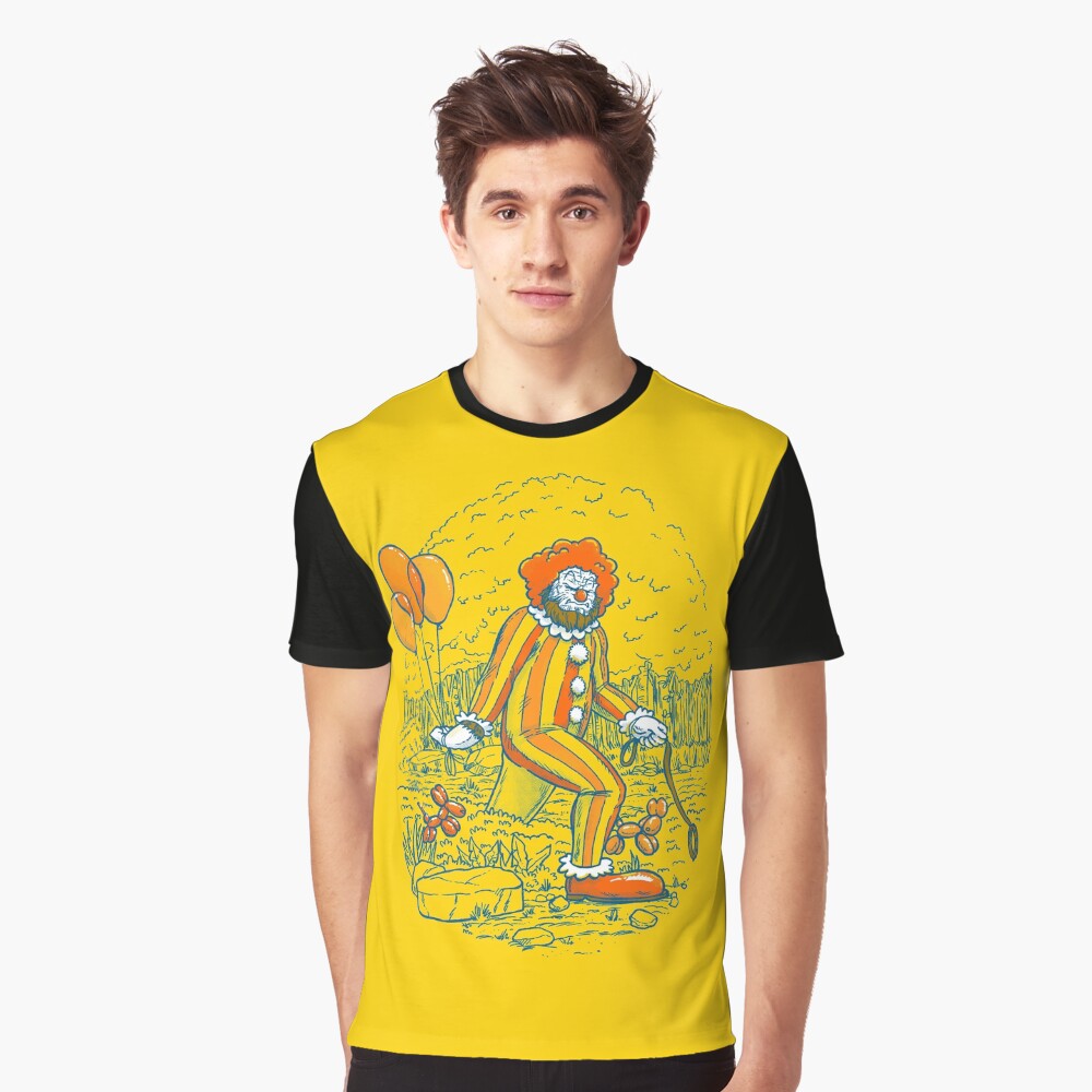 Item preview, Graphic T-Shirt designed and sold by nickv47.