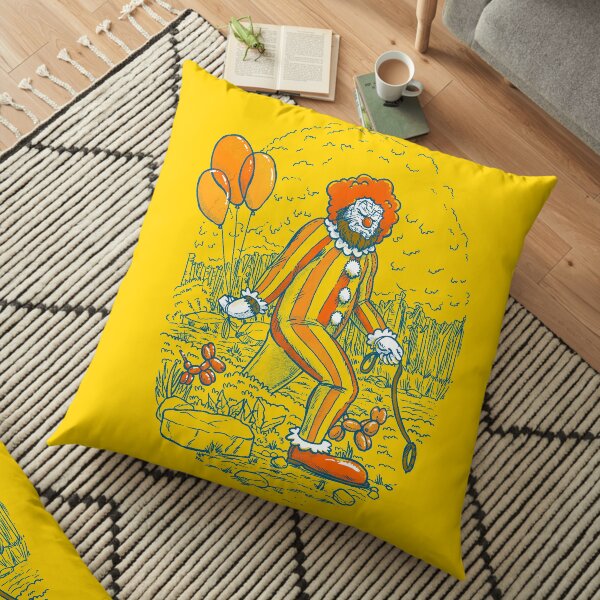 Floor Pillow