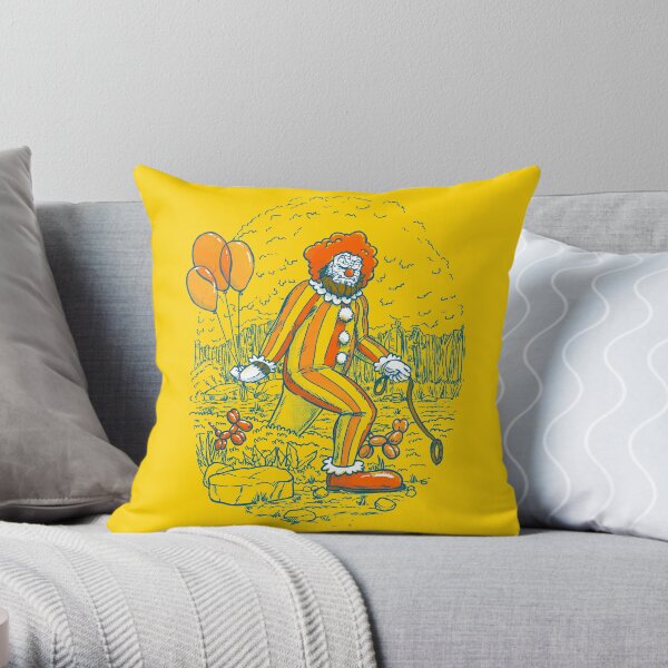 Throw Pillow