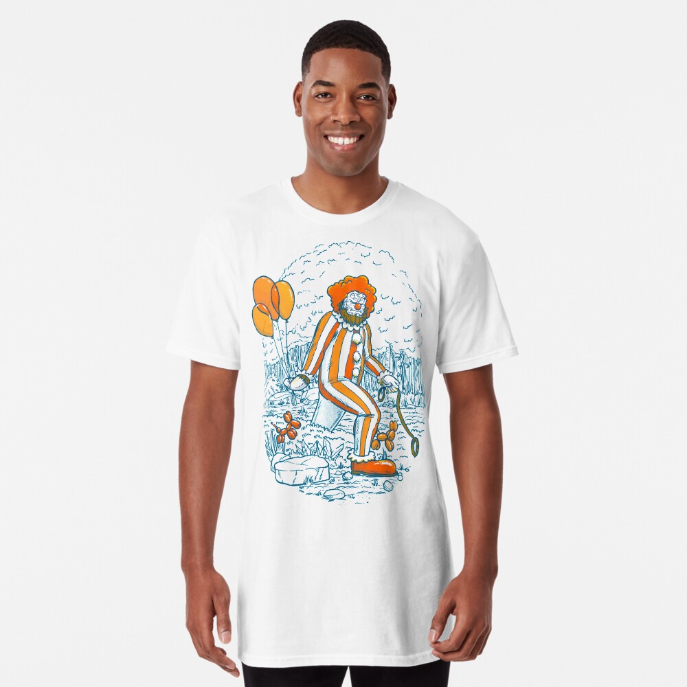 Item preview, Long T-Shirt designed and sold by nickv47.