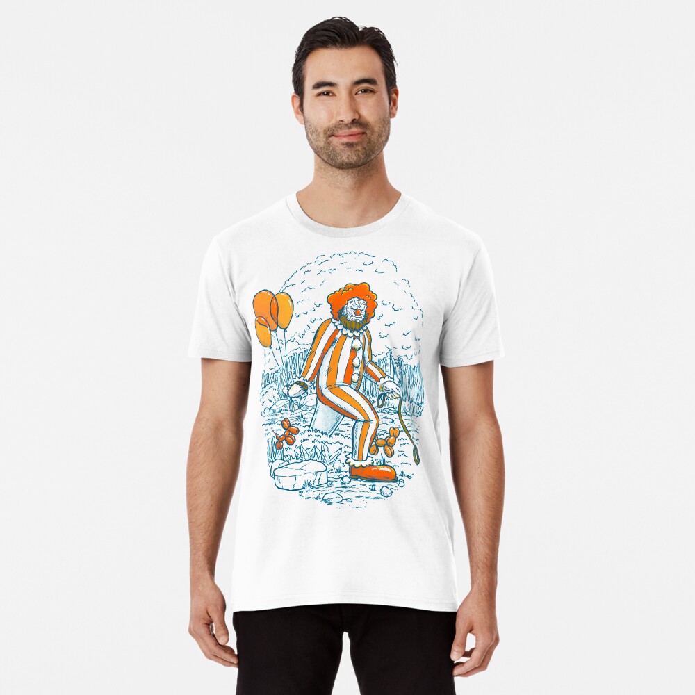 Item preview, Premium T-Shirt designed and sold by nickv47.