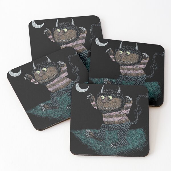 Item preview, Let the Wild Rumpus Start! designed and sold by ElliottDrewIt.