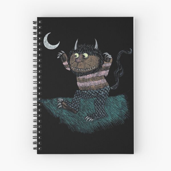 Item preview, Let the Wild Rumpus Start! designed and sold by ElliottDrewIt.