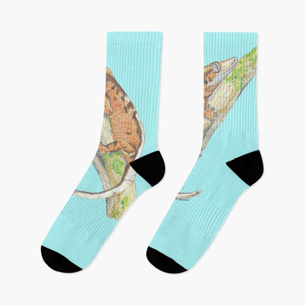 Item preview, Crested gecko designed and sold by TinkerandBone.