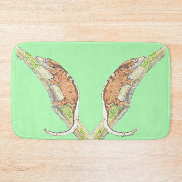 Item preview, Crested gecko designed and sold by TinkerandBone.