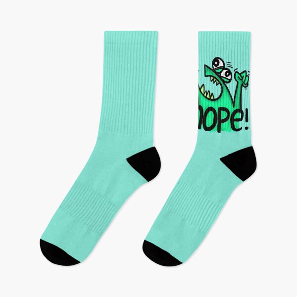 Item preview, Nope! designed and sold by RAWWR.